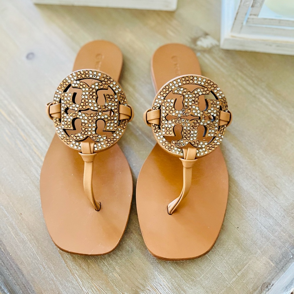 Tory Burch Miller Sandal